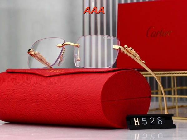 Cartier-Sunglass(AAA)-0039