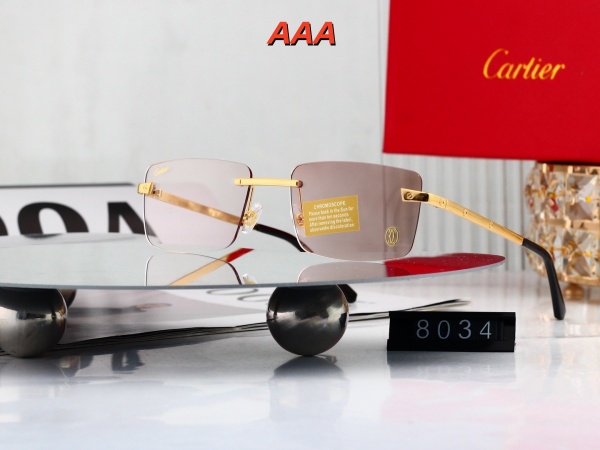 Cartier-Sunglass(AAA)-0389