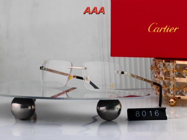 Cartier-Sunglass(AAA)-0395