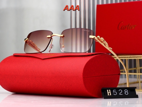 Cartier-Sunglass(AAA)-0040