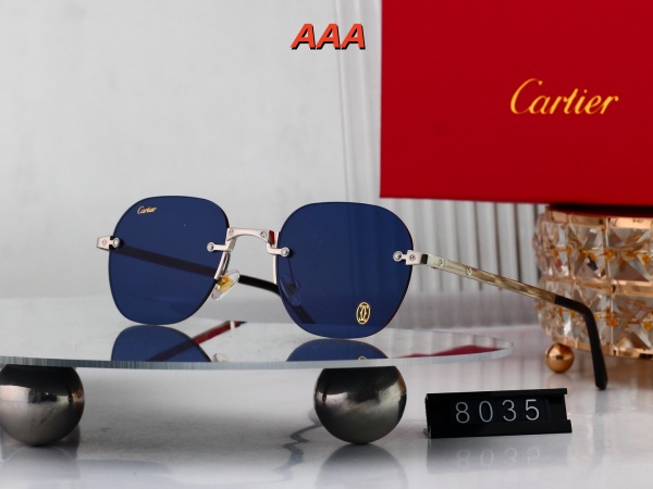 Cartier-Sunglass(AAA)-0408