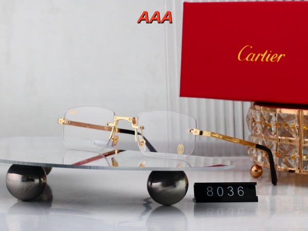Cartier-Sunglass(AAA)-0417