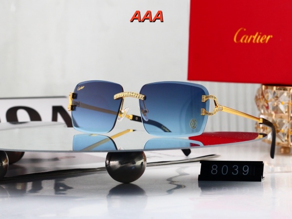 Cartier-Sunglass(AAA)-0422