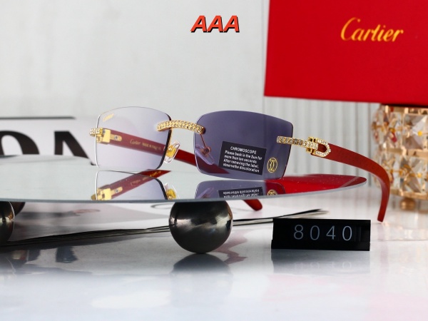 Cartier-Sunglass(AAA)-0426