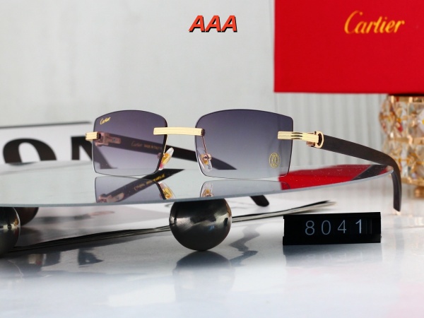 Cartier-Sunglass(AAA)-0431