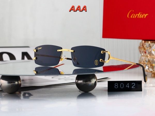 Cartier-Sunglass(AAA)-0436