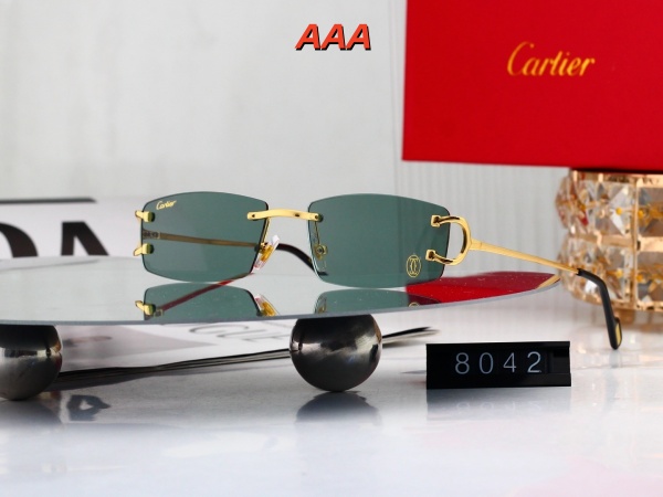 Cartier-Sunglass(AAA)-0439
