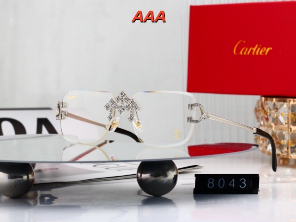 Cartier-Sunglass(AAA)-0448