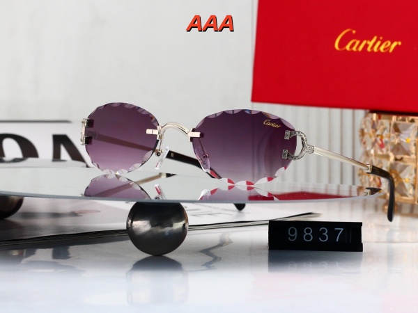 Cartier-Sunglass(AAA)-0452