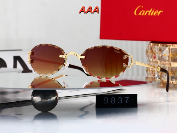 Cartier-Sunglass(AAA)-0454