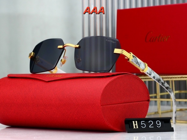 Cartier-Sunglass(AAA)-0046
