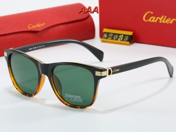 Cartier-Sunglass(AAA)-0470