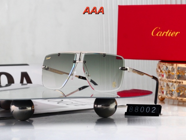 Cartier-Sunglass(AAA)-0471