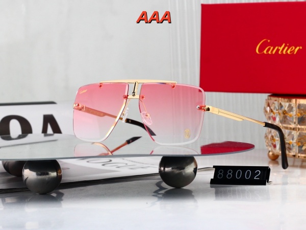 Cartier-Sunglass(AAA)-0474