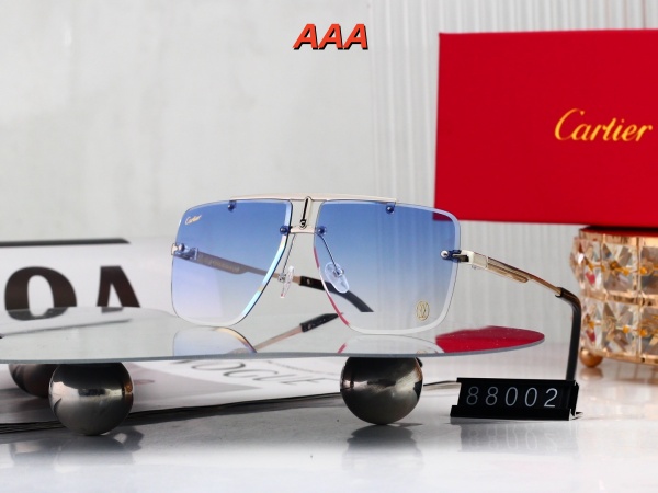 Cartier-Sunglass(AAA)-0476