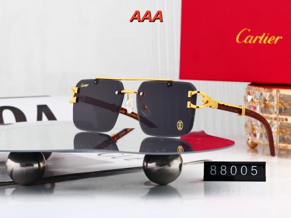 Cartier-Sunglass(AAA)-0485