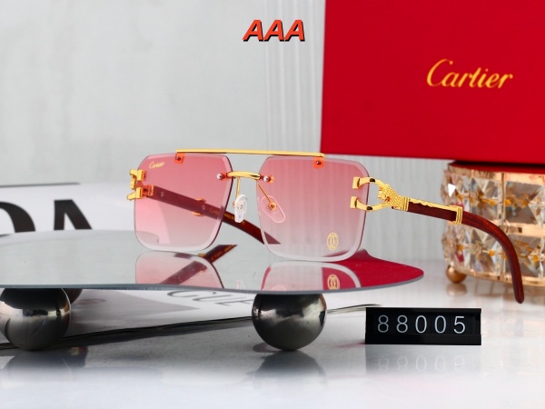 Cartier-Sunglass(AAA)-0486