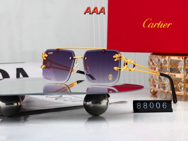 Cartier-Sunglass(AAA)-0489