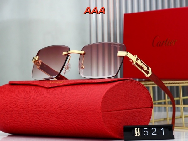 Cartier-Sunglass(AAA)-0050