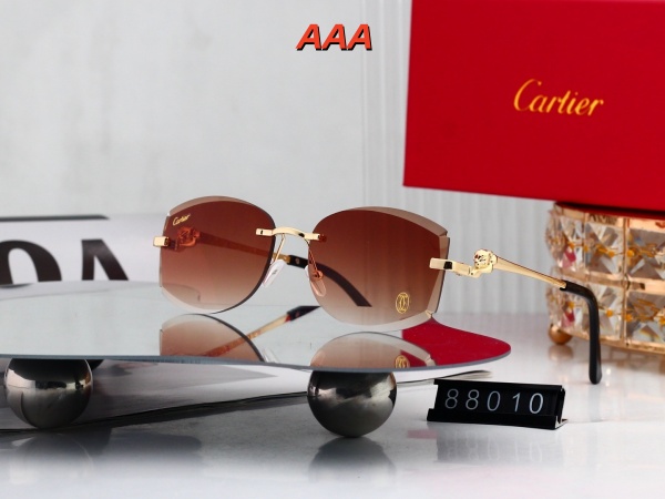 Cartier-Sunglass(AAA)-0511
