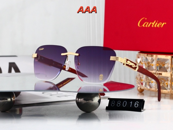 Cartier-Sunglass(AAA)-0519