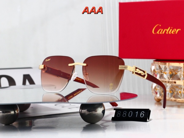 Cartier-Sunglass(AAA)-0520