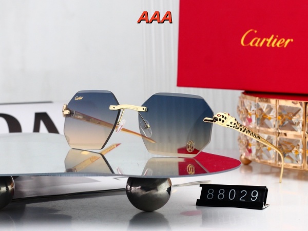 Cartier-Sunglass(AAA)-0537