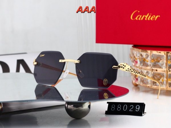 Cartier-Sunglass(AAA)-0540