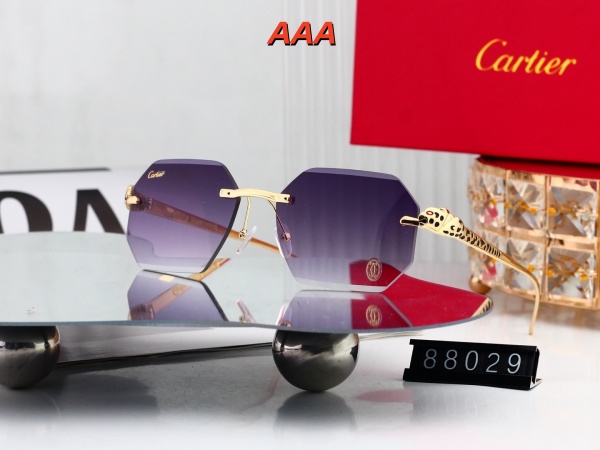 Cartier-Sunglass(AAA)-0543