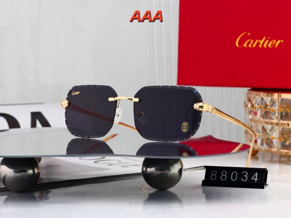 Cartier-Sunglass(AAA)-0552