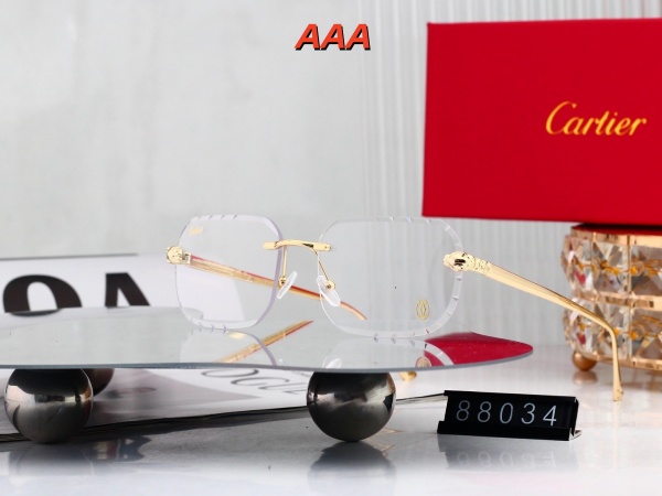 Cartier-Sunglass(AAA)-0554