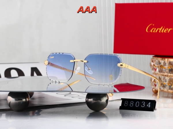 Cartier-Sunglass(AAA)-0557