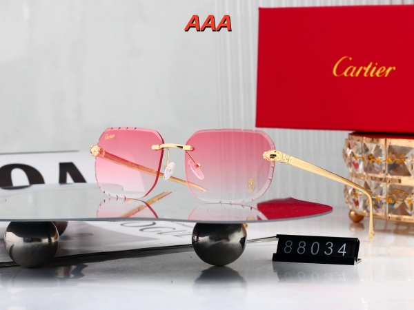 Cartier-Sunglass(AAA)-0560