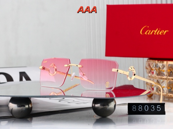 Cartier-Sunglass(AAA)-0563