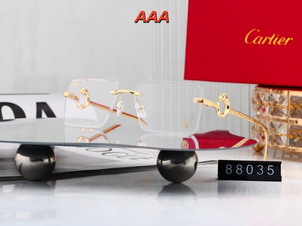 Cartier-Sunglass(AAA)-0567