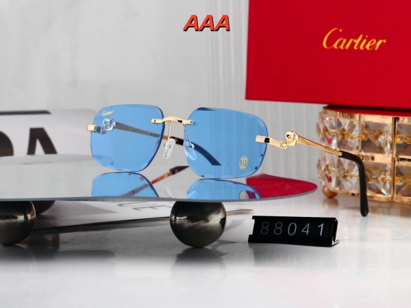 Cartier-Sunglass(AAA)-0575
