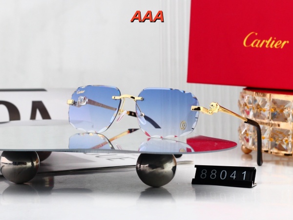 Cartier-Sunglass(AAA)-0578