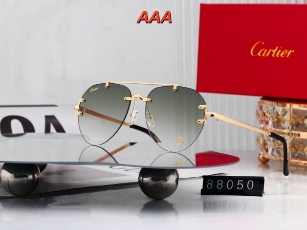Cartier-Sunglass(AAA)-0585