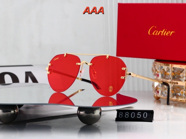 Cartier-Sunglass(AAA)-0586