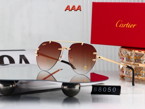 Cartier-Sunglass(AAA)-0587