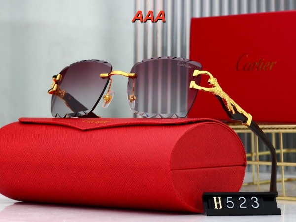 Cartier-Sunglass(AAA)-0059
