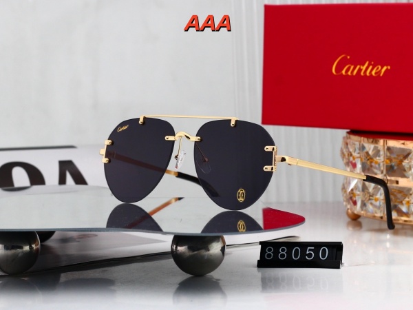 Cartier-Sunglass(AAA)-0589