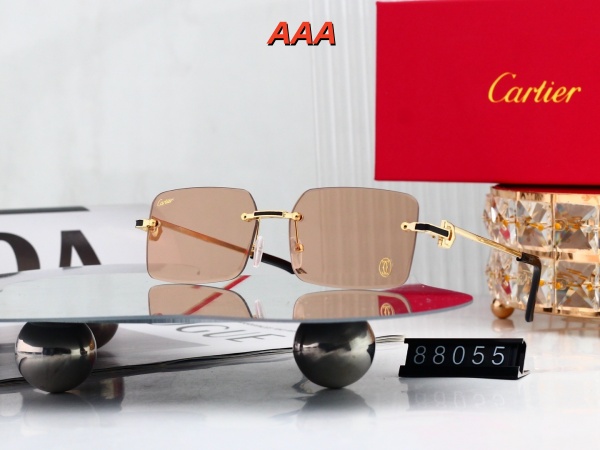 Cartier-Sunglass(AAA)-0592