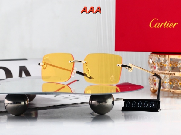 Cartier-Sunglass(AAA)-0593