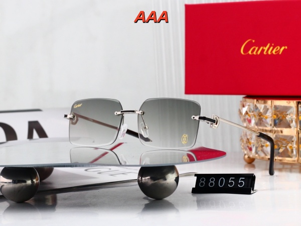 Cartier-Sunglass(AAA)-0594