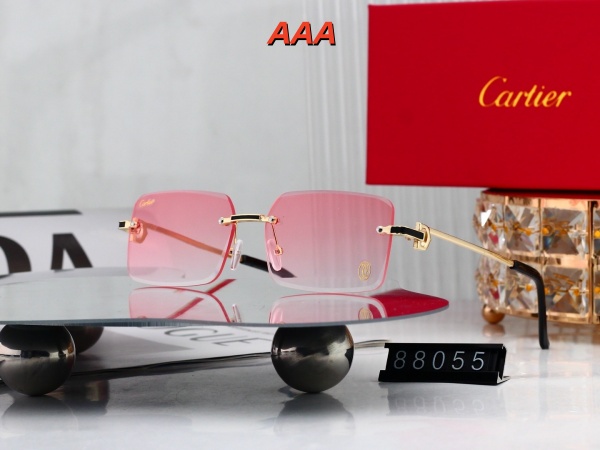 Cartier-Sunglass(AAA)-0597