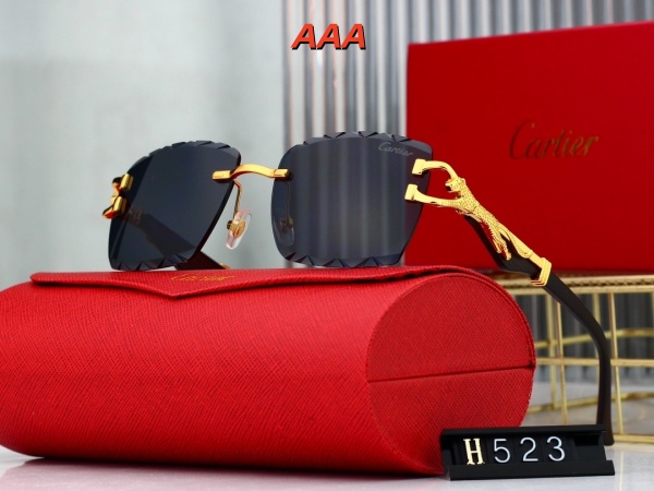 Cartier-Sunglass(AAA)-0060