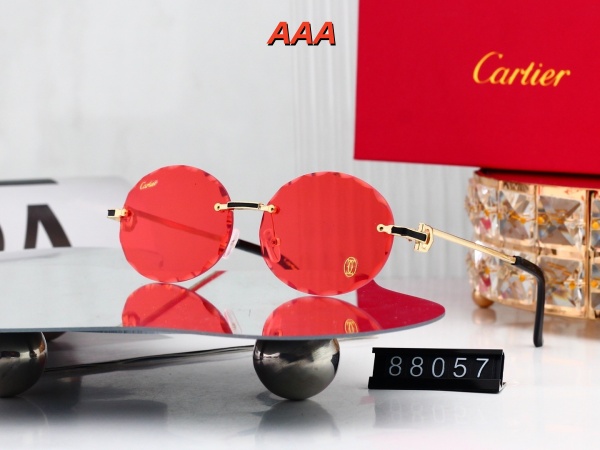 Cartier-Sunglass(AAA)-0604