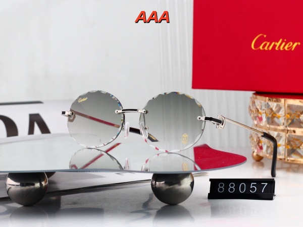 Cartier-Sunglass(AAA)-0610