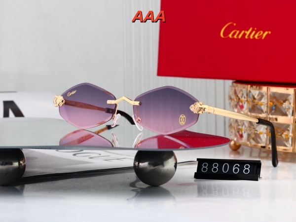 Cartier-Sunglass(AAA)-0624